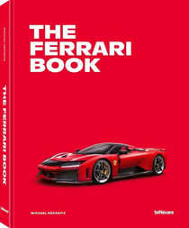 The Ferrari book