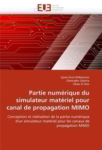 Partie numerique du simulateur materiel pour canal de propagation mimo