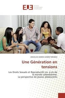 Une generation en tensions