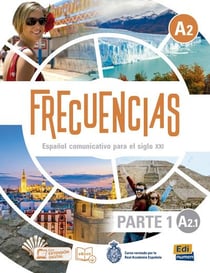 Frecuencias - libro del alumno - A2.1
