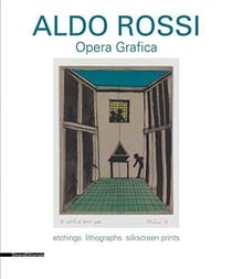 Aldo Rossi - opera grafica