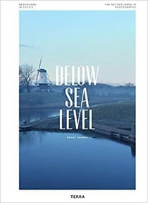 Below sea level
