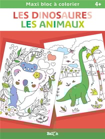 Animaux et dinosaures