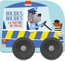 Bolides, bolides : La voiture de police