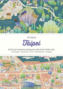 Citi x60 taipei (new edition)