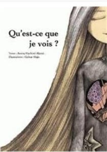 QU'EST CE QUE JE VOIS FRANçAIS