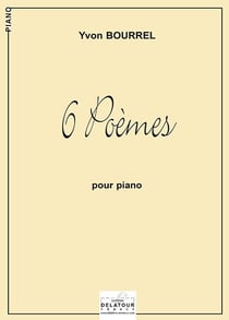 6 poèmes pour piano
