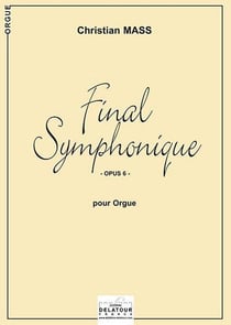 Final symphonique pour orgue