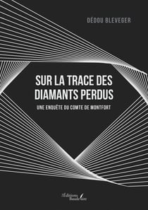 Sur la trace des diamants perdus : Une enquête du comte de Montfort