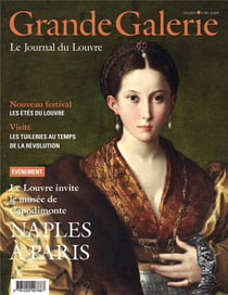 Grande galerie, le journal du louvre n.63 (EDITION 2023)