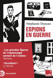 Espions en guerre