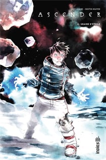Ascender Tome 4 : graine d'étoile