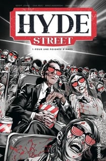 Hyde street Tome 1 : Pour une poignée d'âmes
