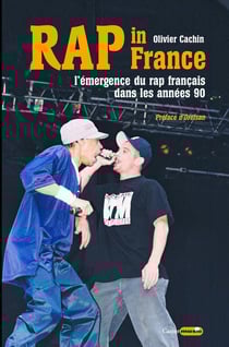 Rap in France : l'émergence du rap dans les années 90