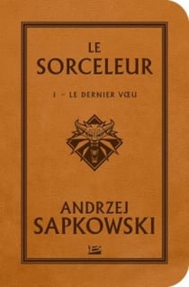 The Witcher (le sorceleur) Tome 1 : le dernier voeu