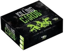 Killing cards - Aliens : un seul survivra