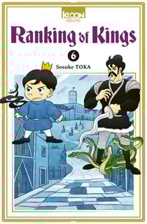 Ranking of kings Tome 6