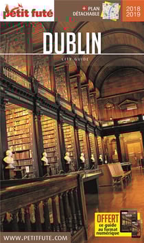 Guide Petit futé : city guide : Dublin