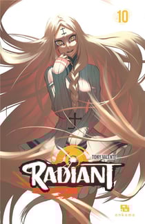 Radiant Tome 10
