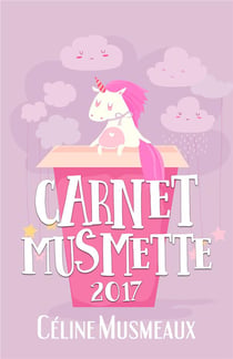 Carnet musmette (édition 2017)