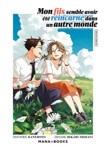 Mon fils semble avoir été réincarné dans un autre monde Tome 5