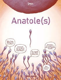 Anatole(s) - tome 01