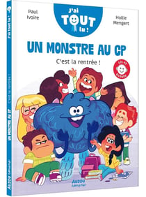 Un monstre au CP : c'est la rentrée !