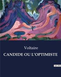 Candide ou l'optimiste