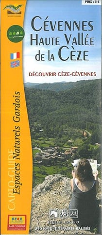 Cévennes, Haute valée de la Cèze