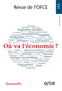 Revue de l'OFCE n.153 : où va l'économie ?