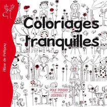 Petits coloriages tranquilles