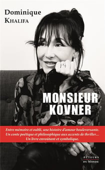 Monsieur Kovner