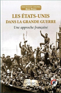 LES ETATS UNIS DANS LA GRANDE GUERRE