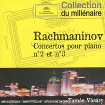 Concerto Pour Piano n°2, Concerto Pour Piano n°3