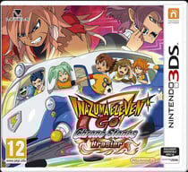 Inazuma Eleven - go chrono stones: brasier