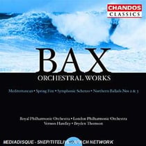 Oeuvres Orchestrales /Vol.2 : Spring Fire - Northern Ballad N°2 Et N°3
