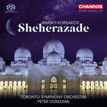 Rimsky-Korsakov/Sheherazade