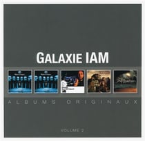 Oas - galaxie Iam /vol.2