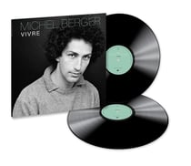 Vivre - Best Of (Double vinyle noir)