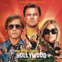 Quentin Tarantino's once upon a time in Hollywood