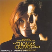 L'affaire Thomas Crown (bof)