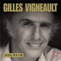 Anthologie "Mon pays" - CD