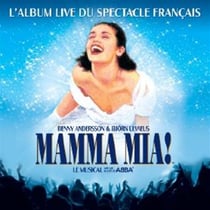Mamma Mia (l'album live du spectacle français)