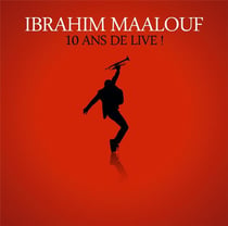  10 ans de live!