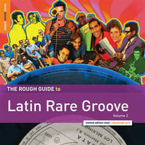 Latin rare groove / rough guide /vol.2