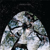 Friendly Fires - 15th Anniversary Edition - Vinyle couleur argenté - édition limitée colorée