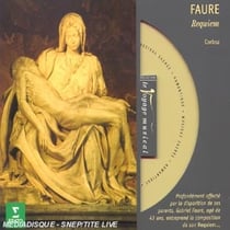 Le voyage musical: faure requiem vol 31