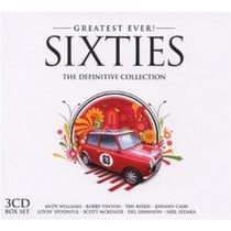 Greatest ever sixties