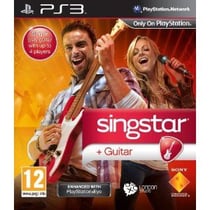 Singstar guitar