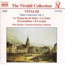 Flute Concertos Vol 2